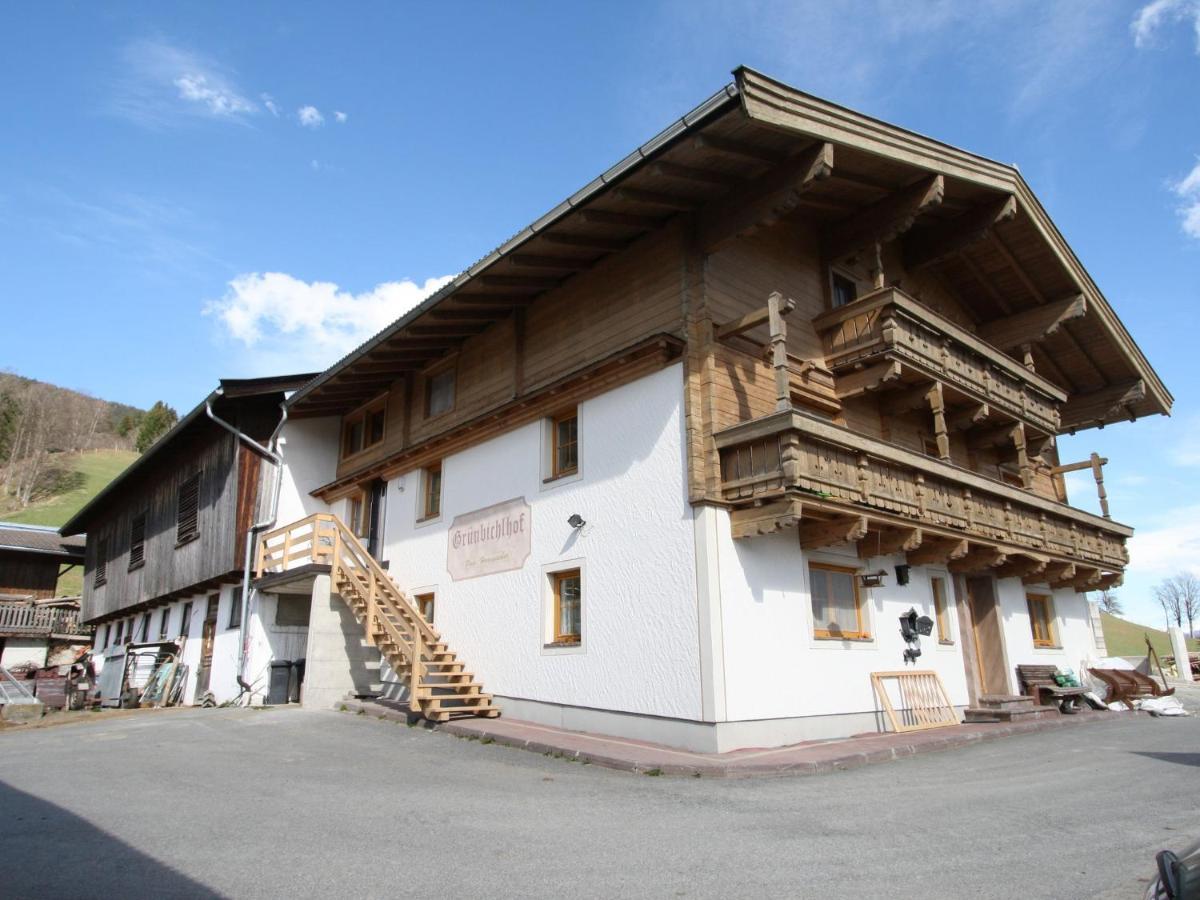 Warm Apartment In Uttendorf Salzburg Near Ski Area المظهر الخارجي الصورة