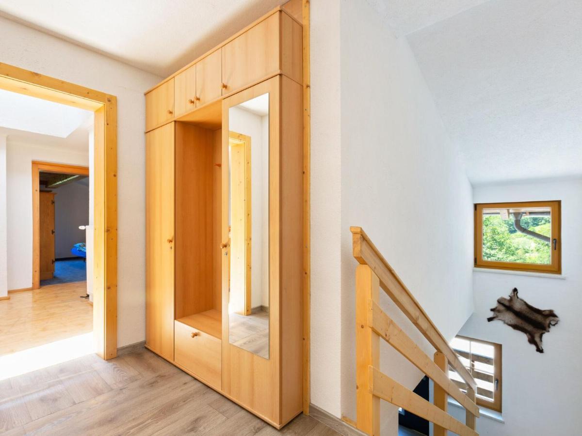Warm Apartment In Uttendorf Salzburg Near Ski Area المظهر الخارجي الصورة