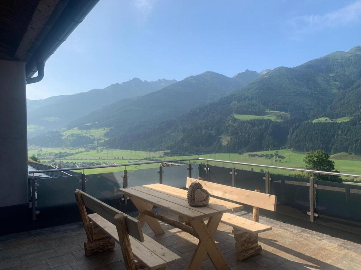 Warm Apartment In Uttendorf Salzburg Near Ski Area المظهر الخارجي الصورة