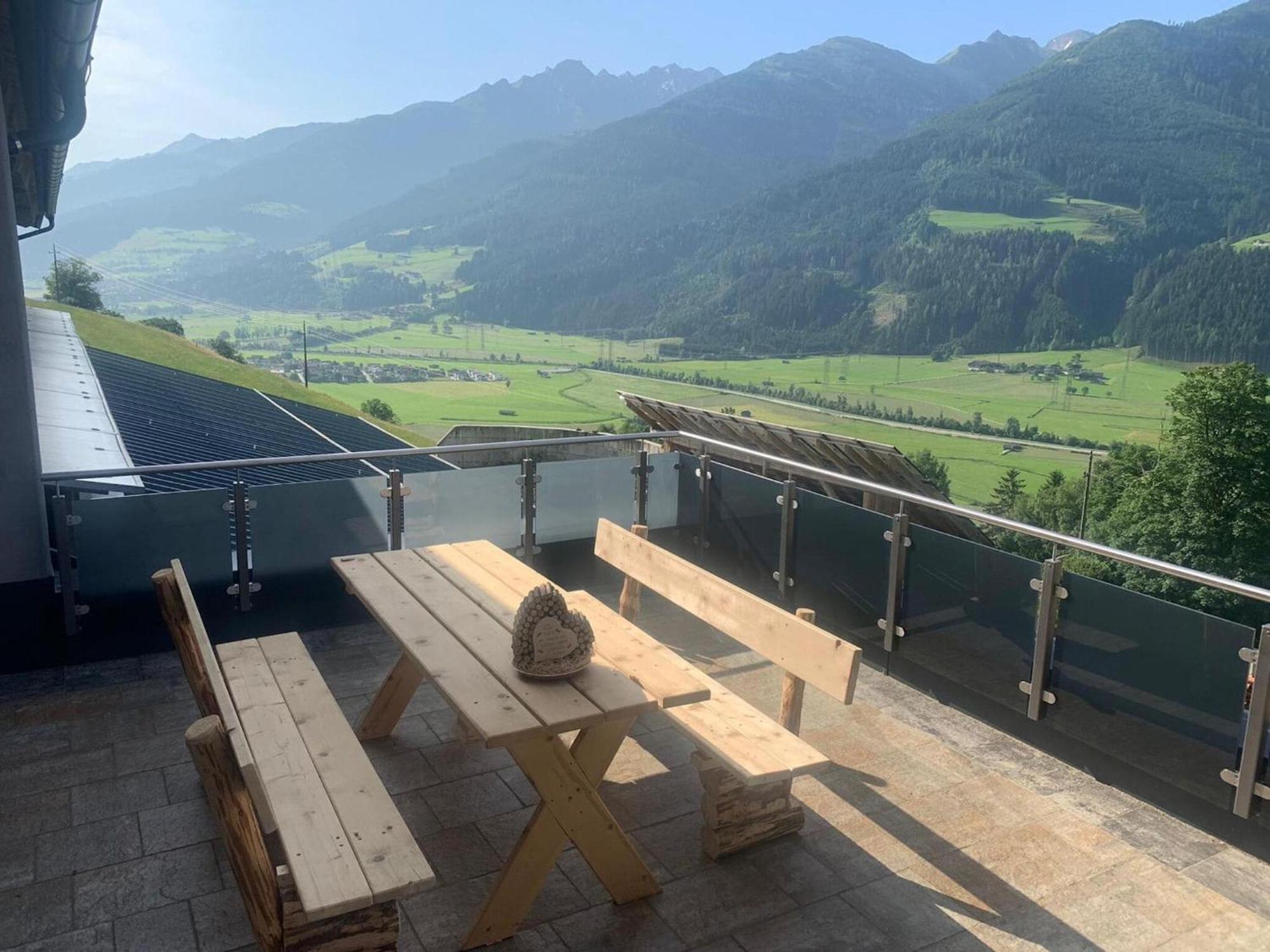 Warm Apartment In Uttendorf Salzburg Near Ski Area المظهر الخارجي الصورة