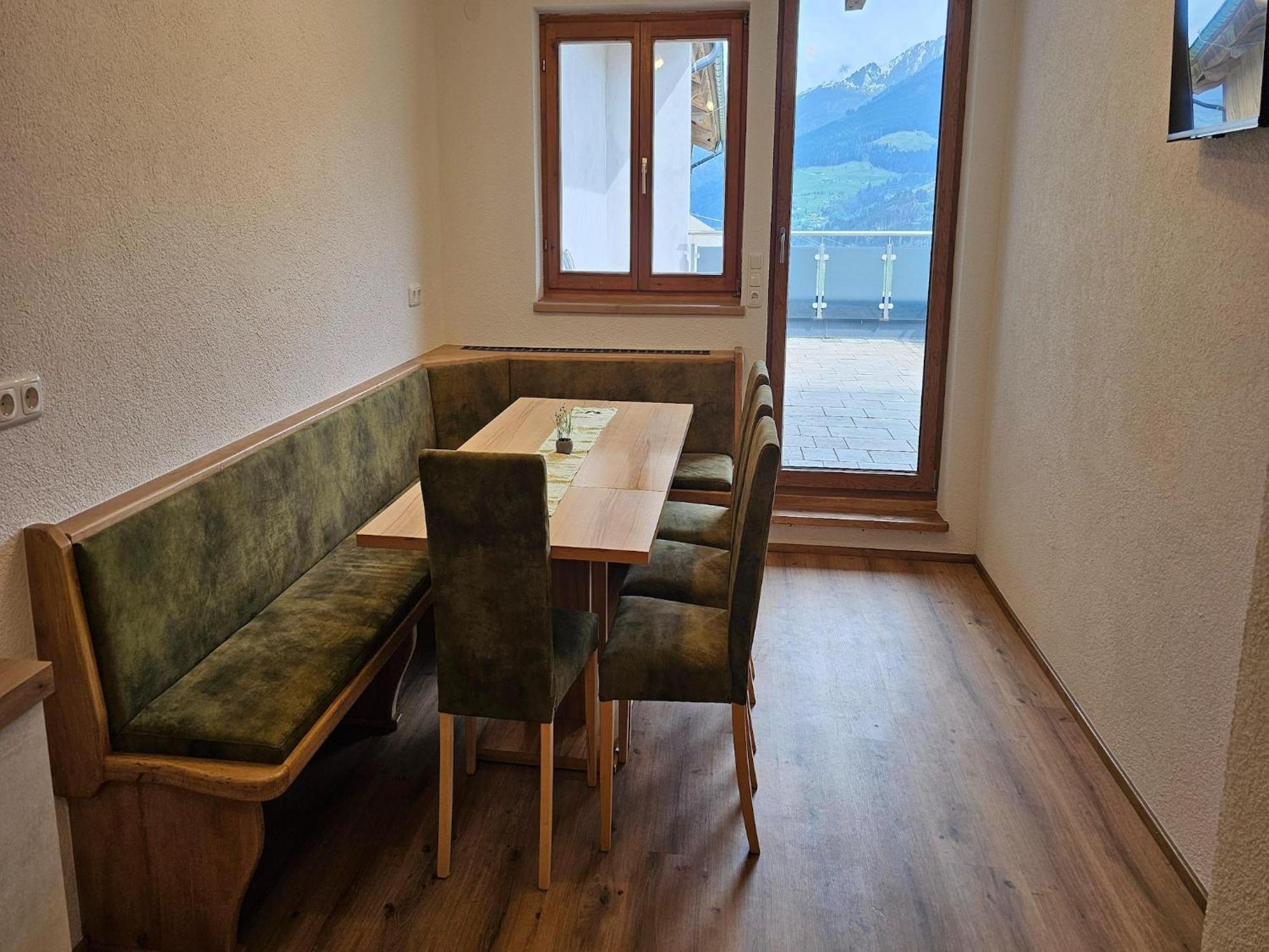 Warm Apartment In Uttendorf Salzburg Near Ski Area المظهر الخارجي الصورة