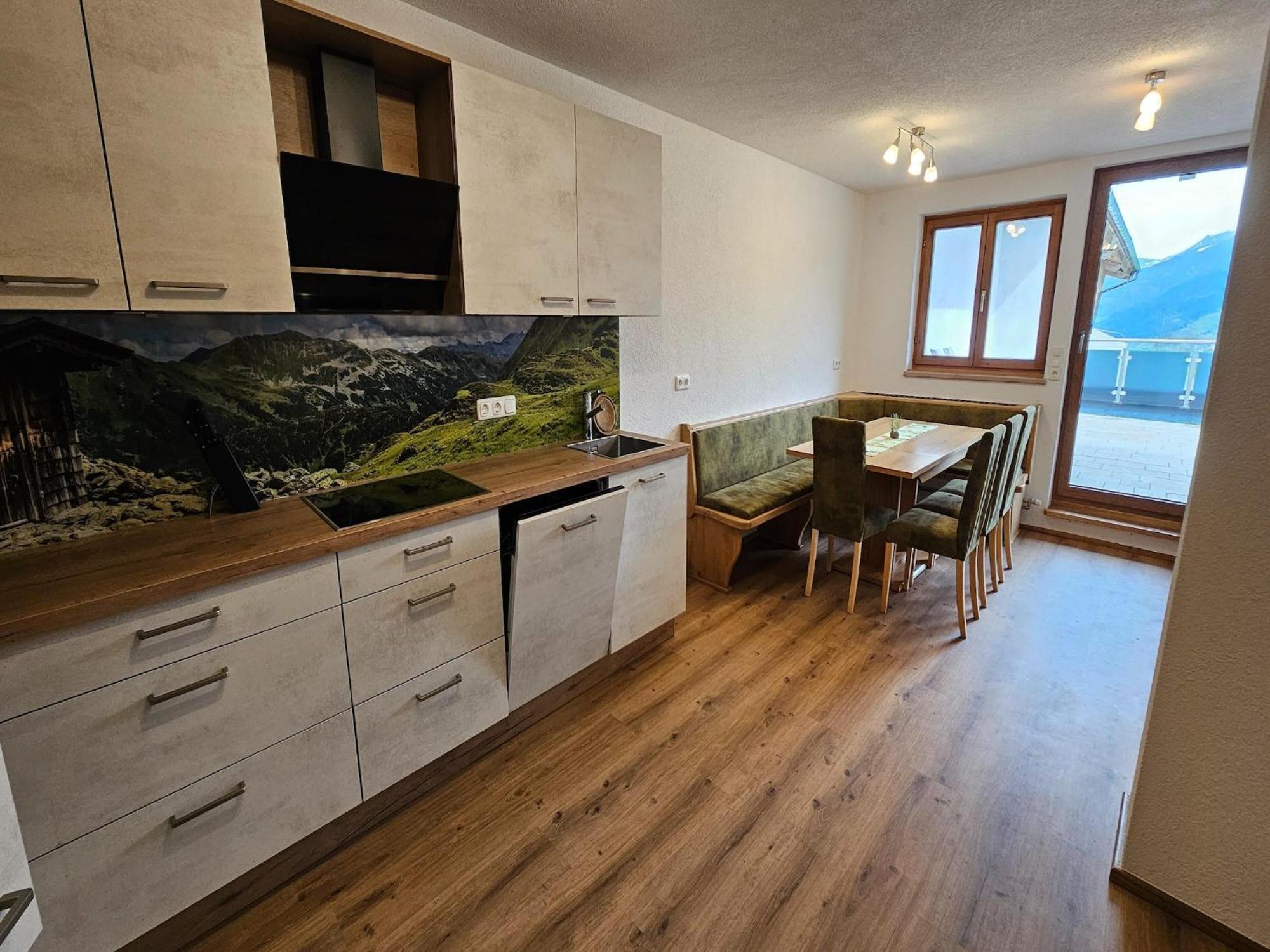 Warm Apartment In Uttendorf Salzburg Near Ski Area المظهر الخارجي الصورة