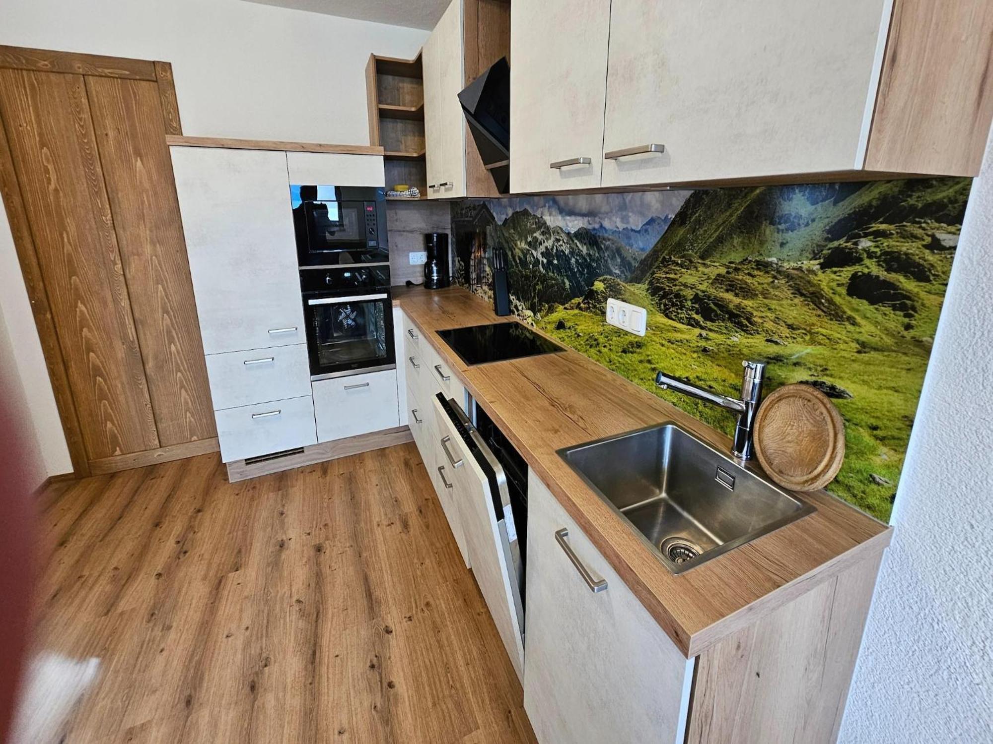 Warm Apartment In Uttendorf Salzburg Near Ski Area المظهر الخارجي الصورة